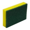 Nab Clean Scourer and Sponge 10-Pieces, 100 x 75 mm