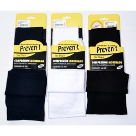 Calcetas Calcetines De Compresión Várices Circulación Unisex
