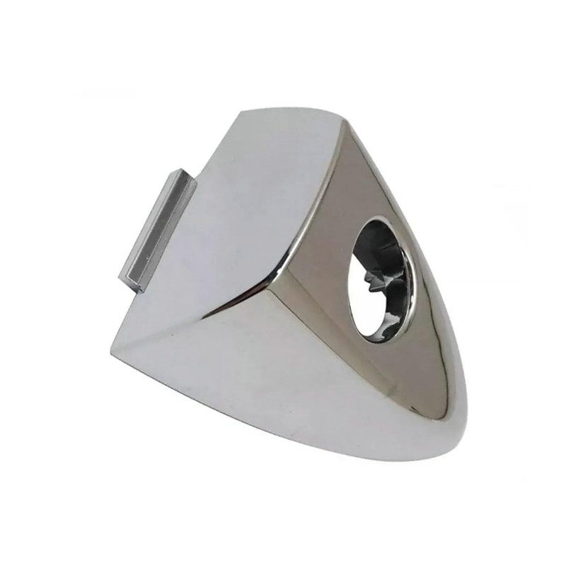 Front Driver Door Handle Key Bezel Cover for Honda Accord