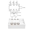 Solid State Relay Enhanced Automatic 3 Phase AC Relays for