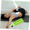 SUPVOX Hip Thrust Belt with Non- Padding for Enhanced Glute
