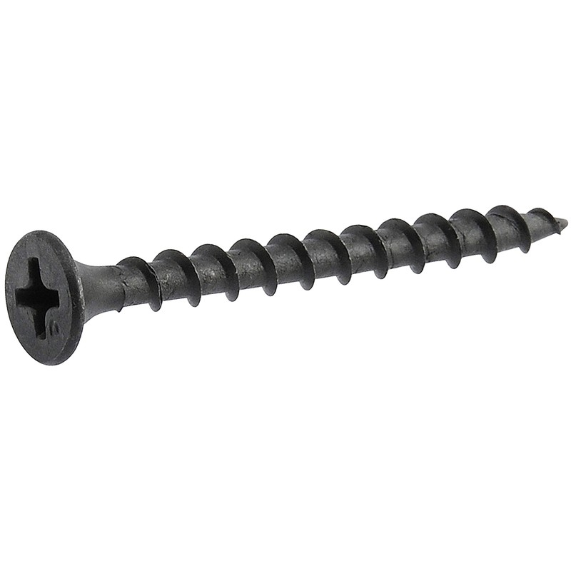 The Hillman Group 47663 6 x 1-5/8-Inch Coarse Thread Drywall