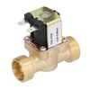 Electric Solenoid Magnetic Valve Energy Saving Stable Reliable Wearproof Accurate