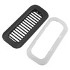 RLB-HILON AC Vent Panel Hole Cover Compatible with Chevy Traverse