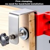 Drawer Front Installation Clamps,Adjustable Drawer Installation Fixing Clamps | Adaptive