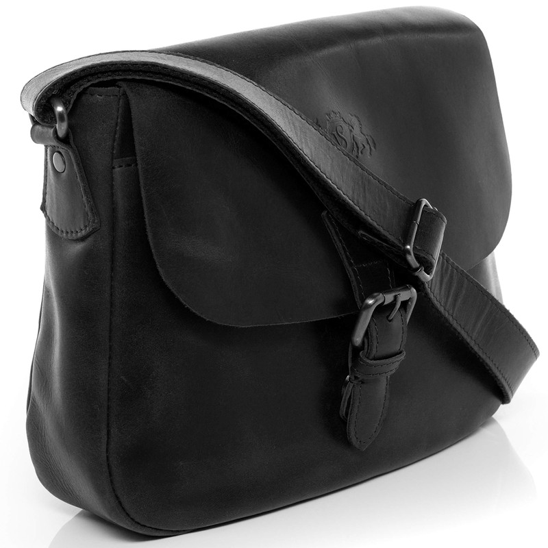 SID & VAIN Shoulder Bag & Cross-Body Bag Yale Medium