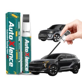 Black Touch Up Paint for Cars Specialized Auto Scratch Repair Tool for Cars Restore Your Finish