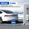 WMPHE EV Charger LEVEL 2 /1 Portable EV Charging Cable