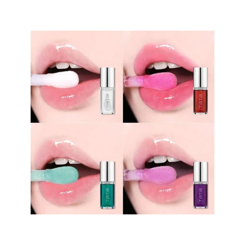 TIRTIR My Glow Honey Lip Oil 5.7ml