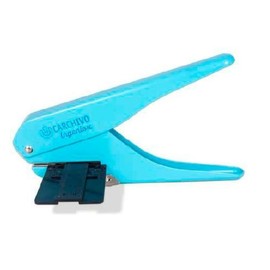Carchivo S8403220 Hole Punch, Colourful, Estándar