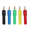 Male to Female Banana Plug Banana Plugs Jacks Socket Adapter