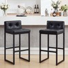 Bar Stools Set of 2, Counter Height Bar Stools Sets