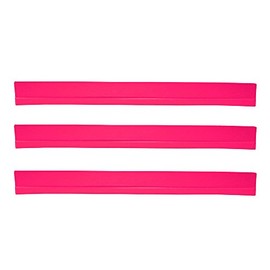 Dominator Race Products 1100-PK Dirt Rocker Panel Set Pink 3pc