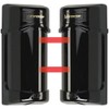 Seco-Larm E-960-D90GQ Twin Photobeam Detector with Laser Beam Alignment, 10ms