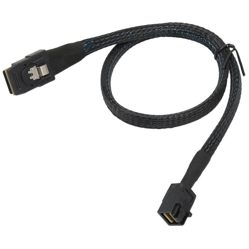 Mini SAS SFF 8643 to 8087 HD 12Gbps Transmission Speed