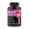 Generic Milk Thistle with Dandelion Root Extract Detox Supplement for