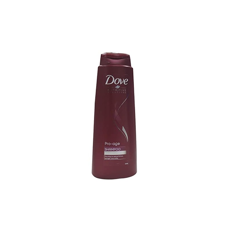 Dove Pro Age Shampoo, 400 ml