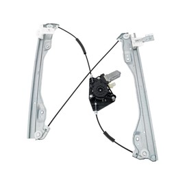 KarParts360 for Chrysler Voyager 2020 21 22 23 2024 Window Regulator Front, Passenger Side | Power Type | with Motor Configuration | 2 Pins | Replacement for CH1351198 | 68314748AA-PFM