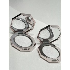 Fenty Beauty 2 Fenty Beauty Diamond Bomb All-Over Diamond Viel How Many Carats? 0.09oz