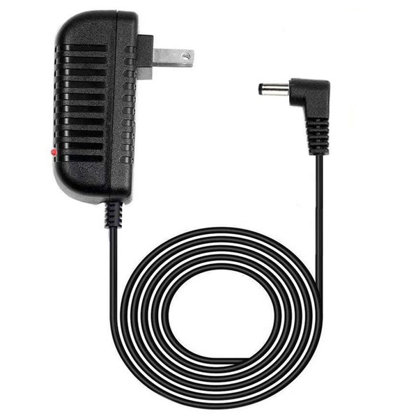 AC/DC Power Adapter Charger Cord for Homedics NMSQ 200 E