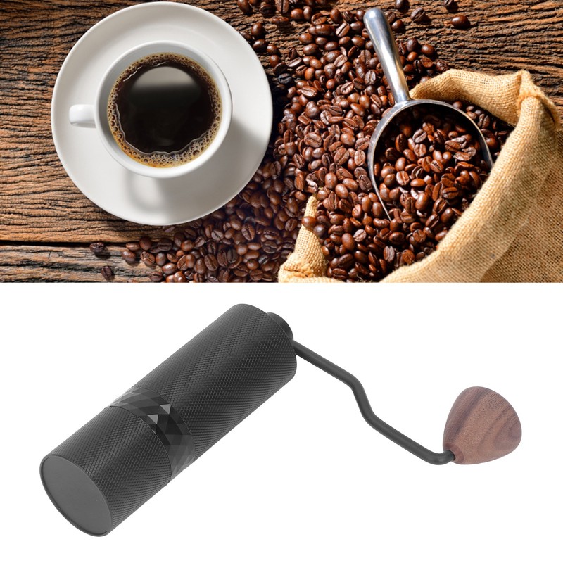 Manual Coffee Bean Grinder Portable Hand Coffee Grinder Home Hand