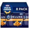 Kraft Deluxe Original Mac & Cheese Macaroni and Cheese Dinner