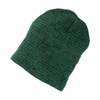 Sterntaler Boys Slouch Beanie Knitted Hat, dark green