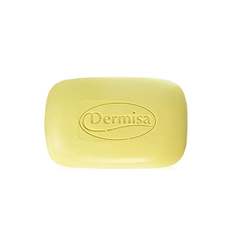 DERMISA BARRA DE JABON ACLARANTE PARA MANCHAS OSCURAS PAQUETE 2