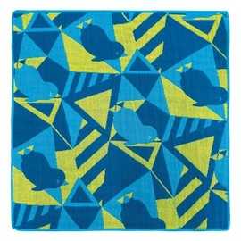 Prairie Dog Pocchi 3-Layer Gauze Handkerchief PC-050 Penguin