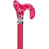 Royal RC Canes Stylish Walking Sticks – Rhinestone Collar Designer