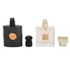 4pcs 25ml Women Long Lasting Woody Floral Perfume Exquisite Refreshing