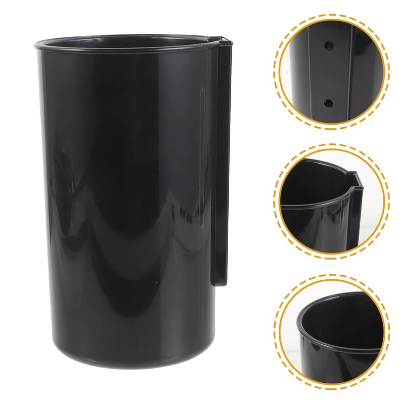 BESPORTBLE Versatile Golf Cart Sand Bottle Holder Rattle Proof Easy