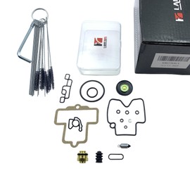 [LandTank] SX EXC FCR39 41 2001 400/520 Keihin Carburetor Repair Kit for 4 Sets