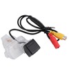 Car Parking Camera CCD High Definition 170° IP67 Waterproof Vehicle