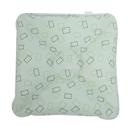 Bedsore Care Cushion Quadrate Shape Anti Bedsore Cushion Pad for Elderly Bedridden Patients Green