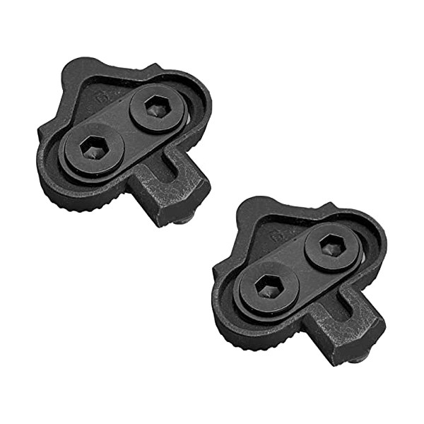 Boerte Bike SPD Cleats Compatible with Shimano SPD SM-SH51 -
