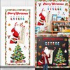 Christmas Bulletin Board Decorations Christmas Tree Bulletin Board Set Santa