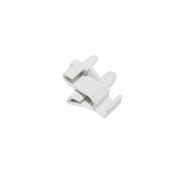 Beko Lec Fridge Freezer Left Hand Flap Hinge Cover. Genuine