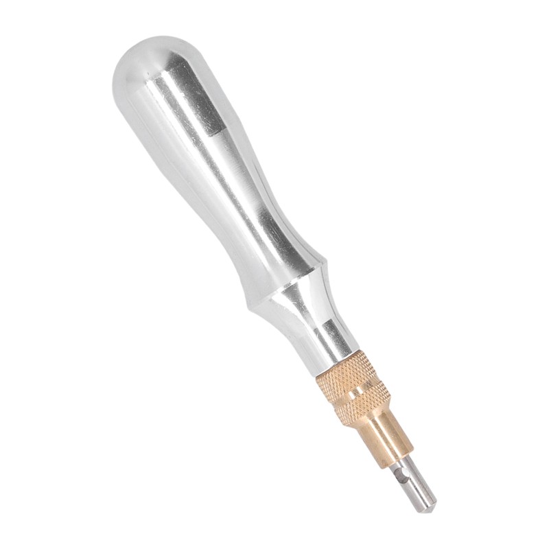 Leather Groover Aluminium Copper High Hardness Durable Exquisite Leather Beveler