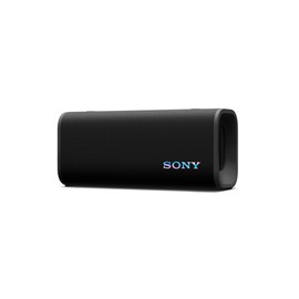 Sony ULT Field 3 Wireless Portable Bluetooth Speaker, IP67 Waterproof, Dustproof, Rustproof, and Shockproof with Enhanced Bass, 24 Hour Battery and Shoulder Strap (SRSULT30B), Black