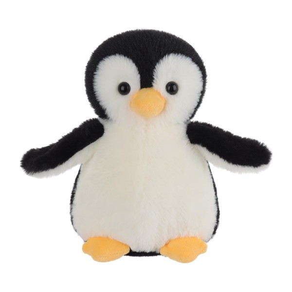 Apricot Lamb Soft Toys Plush Black Penguin Stuffed Animal Soft