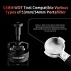 MHW-3BOMBER WDT Tool Espresso 54mm for Breville, Espresso Distribution Tool