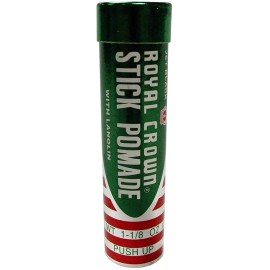 Royal Crown Stick Pomade Jet Black