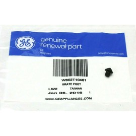 GE PS2353327, WB02T10101, WB02X11373, WB2T10101 OEM Range Surface Burner Grate Foot