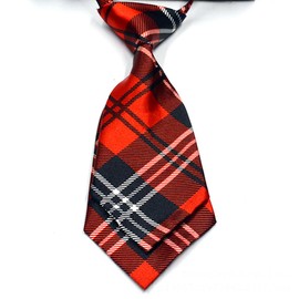 ZooooM ZM-NT3969-04 Men's Short Design Necktie, 24 Types (Type 04)