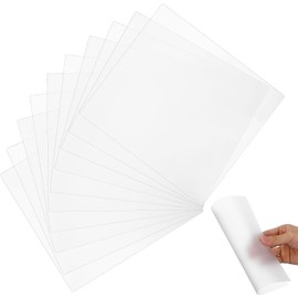 Toyvian Tapete de Dibujo Bolígrafo 3d de Pvc 20x18cm 10 Piezas para Impresión 3d y Accesorios de Manualidades Portátiles
