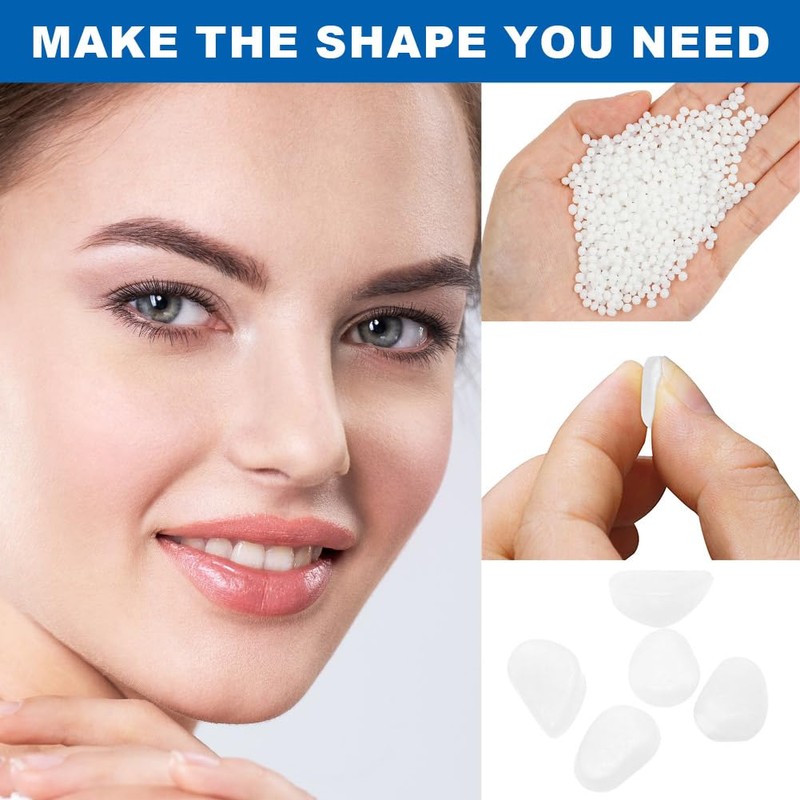 OFFCUP Temporary Tooth Filling, Tooth Filling Repair Kit, Dental Repair