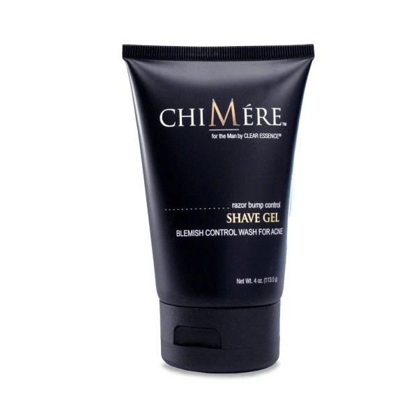 BeautyItem Clear EssenceChiMere Shave Gel Razor Bump & Blemish Control,