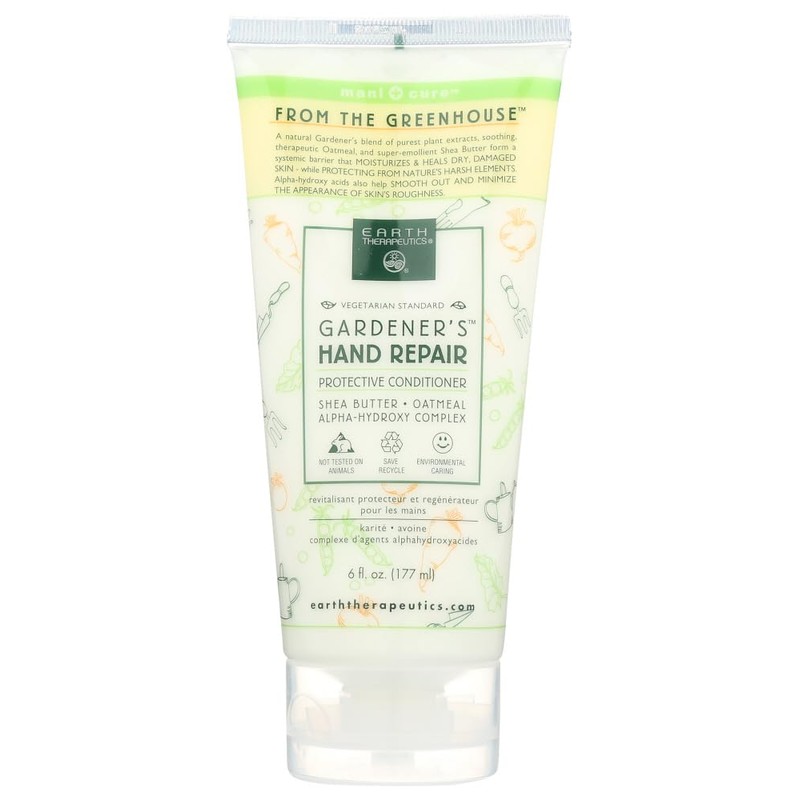 Earth Therapeutics Gardener's Hand Repair - 6 fl oz