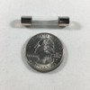 Compstudio 20Pcs 0.3A Fast Blow Fuse 250V Glass Fuse (1/4"